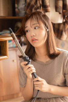她很漂亮韩国版李慧珍
